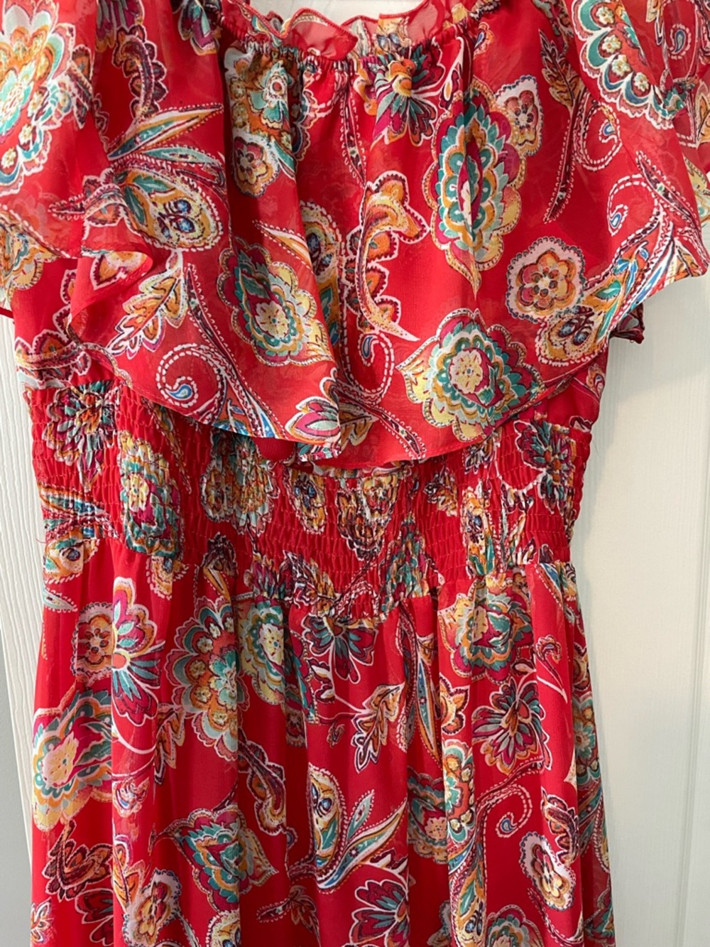 Chris McLaughlin Maxi Dress - Picture 8 of 14